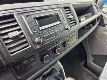 VW T6 TRANSPORTER 2017 110KW PORUCHA MOTORU - 10