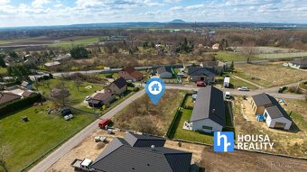 Atraktivní stavební pozemek – Vehlovice, Mělník 852 m2 - 10