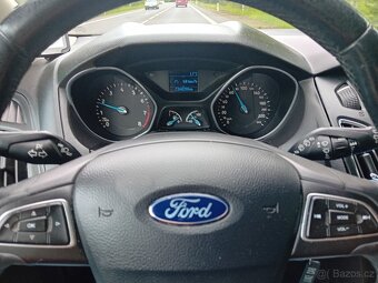FORD FOCUS 1.6 2017 ČR - 10