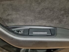 Alkantara tapacire AUDI A6 C7 4G s ambient osvetlenim - 10
