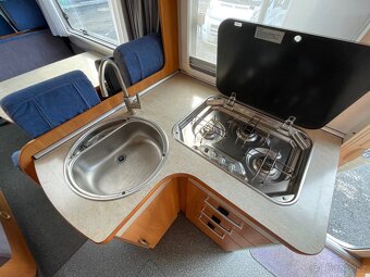 Fiat Hymer - Camp GT obytný vůz - 10