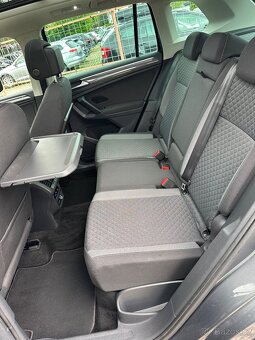 Vw Tiguan Highline 1.5 Tsi 110 kw, 1 majitel servis vw - 10