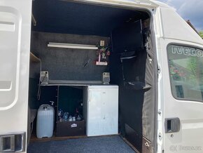 Iveco Daily Maxi Obytné - 10