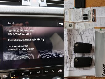 OCTAVIA STYLE 2.0TSI-140kw-190ps/rv.2018/full LED/NAVI - 10
