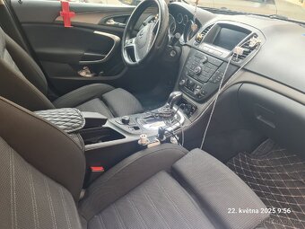 OPEL INSIGNIA 2.0 - 10