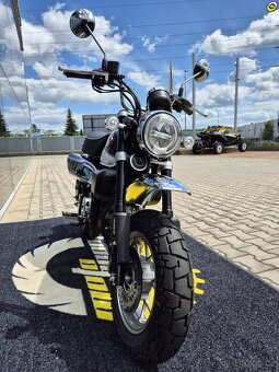 Honda Monkey 125 - 10