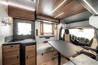 NOVÝ obytný vůz Fiat, RIMOR, SARUS 67 Plus - 10