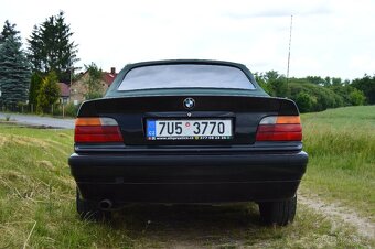 BMW 318 i Cabrio e36 - 10