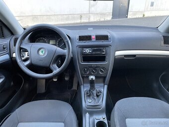Škoda Octavia 2.0 TDI 103KW ČR, 2007, bez DPF - 10