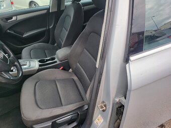 Audi A4 B8,2.0TDI,125kw, nová STK. - 10