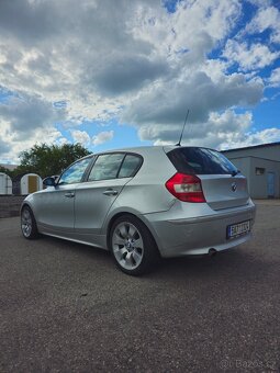 BMW 120i (E87),AUTOMATICKÁ PŘEVODOVKA - 10