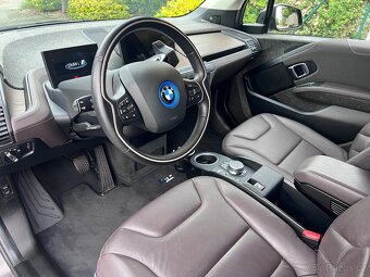 BMW i3S 120Ah SOH 97% 54081KM 04/2021 H/K SUITE TOP VÝBAVA - 10
