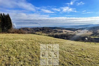 Prodej pozemky - trvalý travní porost, 421 000 m2 - Domašín - 10