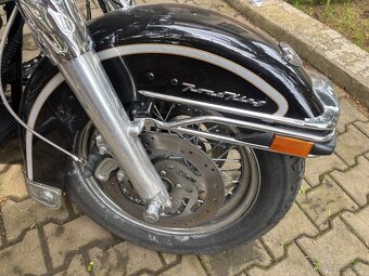Prodám Harley Davidson Road king - 10