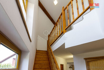 Pronájem rodinného domu, 4+1, 800 m², Ždírec - Blovice - 10