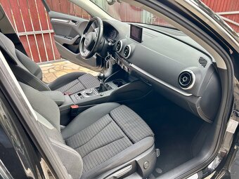 Audi A3, 1.4 TFSI SPORT-Bi-XENONY,TAŽNÉ DPH - 10