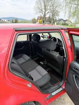 Volkswagen Golf IV 1.9 TDI - 74 kW - 10