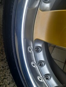 Alu kola 5x112 r18 - 10