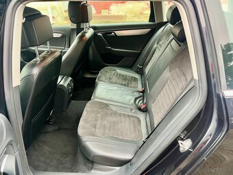 Volkswagen Passat 2,0 TDi DSG HIGHLINE / NAVI / 2013 - 10