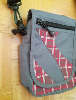 Kabelka crossbody Alpine Pro - 10