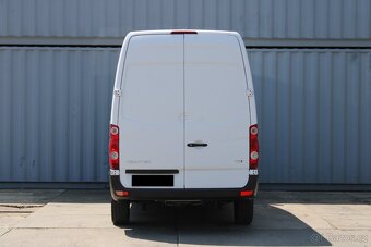 Volkswagen Crafter 2.0 TDI,L2H2,KLIMA,ČR - 10