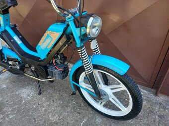 Babetta 210 Grandlux - 10