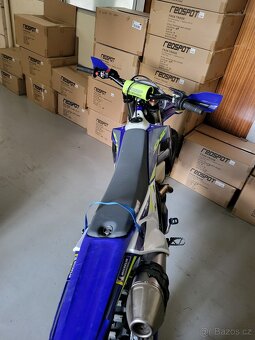 Sherco SEF 500 - 10