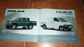 Katalog TOYOTA modely r.2002 v CZ - TOP STAV - 10