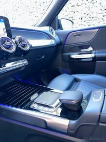 Mercedes GLB-200d 4-Matic Progresive CZ DPH TOP stav - 10