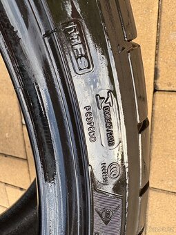 2x Dunlop SP Sport MAXX GT, 275/30 R21 98 Y XL RO1 Letní - 10