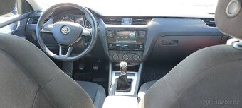 Octavia III.FL1,5TSi(110kW)Ambit.+ 5/2019,ČR,99t.km,odp.DPH - 10