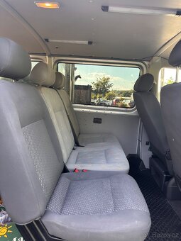 Transporter T5 - 10