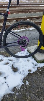 Cannondale Topstone carbon custom (2 sady kol a převodů) - 10