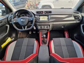 Škoda Fabia 1,0TSI MONTE CARLO 81KW 6.RYCHL - 10