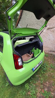 Prodám Škoda Citygo automat - 10