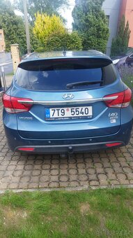 Hyundai i40 1.7Crdi - 10