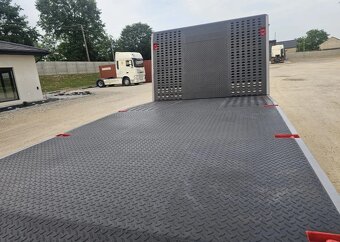 MAN TGX 24.460 - 6x2 – Odtahovka – EURO 6 - 10