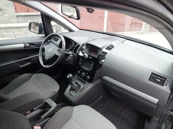 OPEL ZAFIRA 1.7 CDTI 7 MÍST 2012 SERVISKA 178 TIS KM - 10