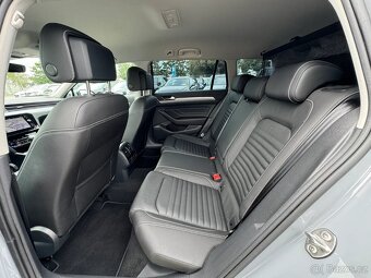 VW Passat 2022 TDI 110kw DSG,matrix,360°kam,kůže,DCC,kessy - 10