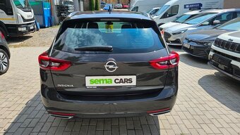 Opel Insignia 2.0i Turbo 125 kW AT8 Elegance - 10