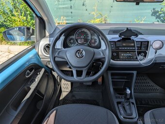 VW e-Up 2021/Style/Facelift/43000km/Velká 32kWh baterie - 10