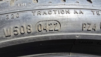 Letní pneumatiky 255/35/19 Pirelli Run Flat - 10