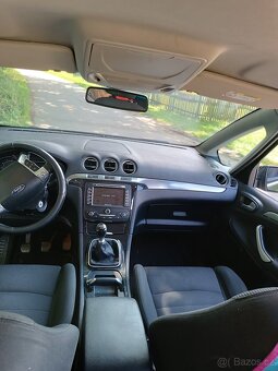 Ford S-max 2.0 TDCi 120kw Titanium - 10
