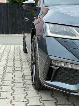SKODA OCTAVIA RS 2:0 TSI 180KW DSG PANORAMA - 10