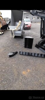 MIKRO RYPADLO JANSEN ® MB-500 - 10