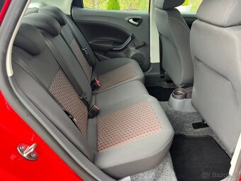 Seat Ibiza 1.2i KLIMA ČR NOVÉ 1.MAJITEL - 10
