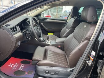 Škoda Superb 2.0 TDi/147kW 4x4 DSG L&K - 10