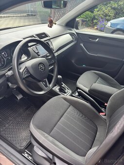 Škoda Fabia Combi Style III 1.0TSI 81kW 7st.DSG - 10