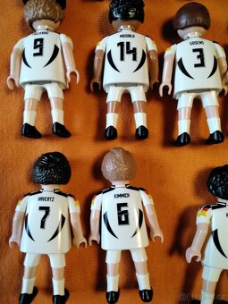 Plamobil Euro 2024 Deutshland DFB Stars - 10