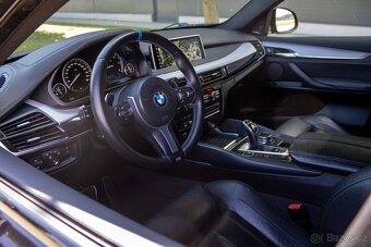 aj NA SPLÁTKY- BMW X6 30d - 10